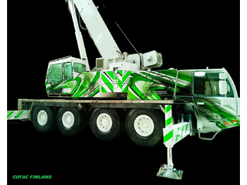 עגורן לכל שטח TADANO ATF 60-4