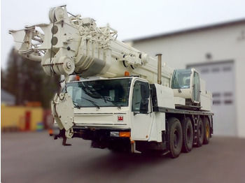 עגורן נייד TEREX
