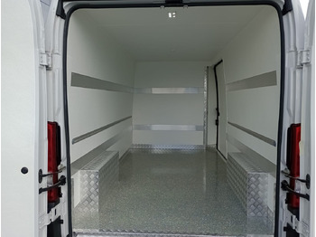 כלי רכב מסחרי לקירור FIAT Ducato