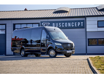 מיניבוס MERCEDES-BENZ Sprinter 519