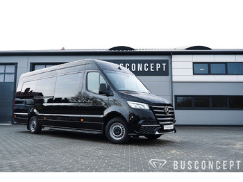 חָדָשׁ מיניבוס, כלי רכב מסחרי לנוסעים Mercedes Sprinter 319 Busconcept L3H2 9-Sitze: תמונה 2