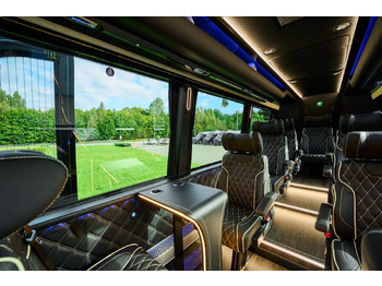 הַחכָּרָה Mercedes Sprinter 519 Busconcept VIP 13 Sitze Mercedes Sprinter 519 Busconcept VIP 13 Sitze: תמונה 5