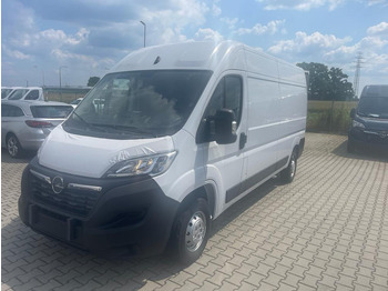 כלי רכב מסחרי עם לוח OPEL