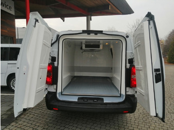 כלי רכב מסחרי לקירור TOYOTA Proace