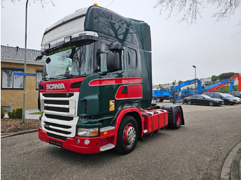 יחידת טרקטור Scania R440 Topline: תמונה 3