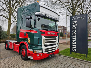 יחידת טרקטור SCANIA R 440