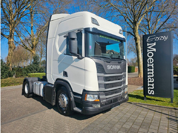 יחידת טרקטור SCANIA R 450