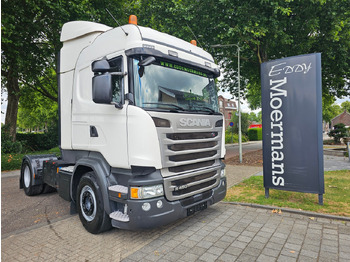 יחידת טרקטור SCANIA R 450