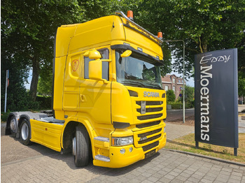 יחידת טרקטור SCANIA R 450