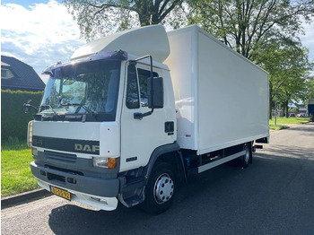 משאית תיבה DAF