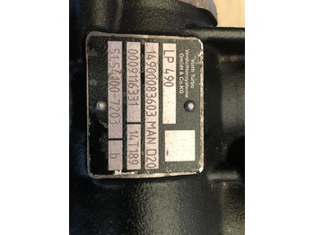 מדחס בלם אוויר MAN TGA