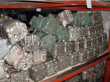 מדחס בלם אוויר עבור משאית AIR COMPRESSOR MAN TGA 2 CYLINDERS MAN TGA: תמונה 5 מדחס בלם אוויר עבור משאית AIR COMPRESSOR MAN TGA 2 CYLINDERS MAN TGA: תמונה 5