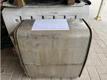 מערכת פליטה MAN TGA