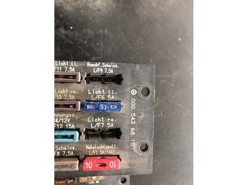 ממסר MODULE MERCEDES BENZ SK: תמונה 3