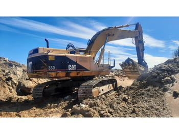 מחפר סורק CATERPILLAR