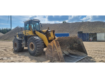 מעמיס גלגלים Komatsu WA480-5: תמונה 3