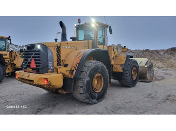 מעמיס גלגלים VOLVO L220E