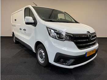 כלי רכב מסחרי קטן RENAULT Trafic