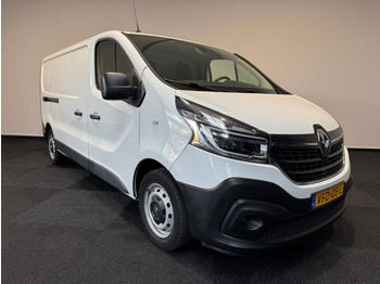 כלי רכב מסחרי קטן RENAULT Trafic