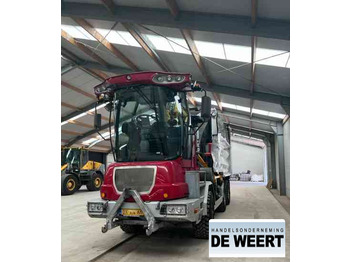 מכסחה Iveco hovertrack , iveco , maai-zuigcombinatie: תמונה 2