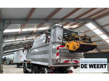 מכסחה Iveco hovertrack , iveco , maai-zuigcombinatie: תמונה 3