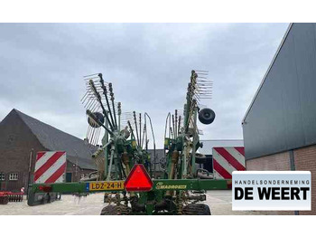 גורף/ מגרפה Krone swadro 1400: תמונה 4