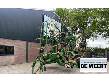 גורף/ מגרפה Krone swadro 1400: תמונה 3