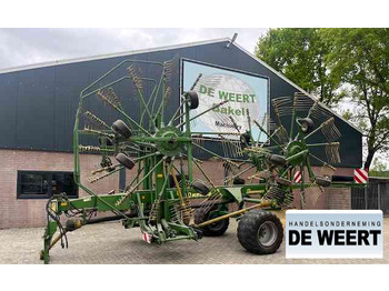 גורף/ מגרפה Krone swadro 1400: תמונה 2