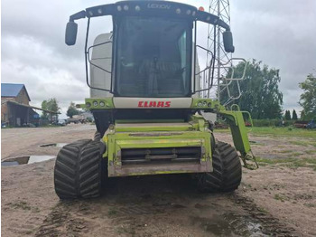 מקצרת קומבינה CLAAS Lexion 670