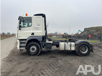 הַחכָּרָה DAF CF 480 DAF CF 480: תמונה 5 הַחכָּרָה DAF CF 480 DAF CF 480: תמונה 5