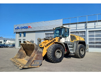 מעמיס גלגלים LIEBHERR L 566