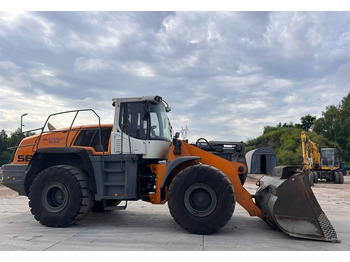 מעמיס גלגלים LIEBHERR L 566