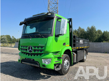 מזהיר MERCEDES-BENZ Arocs