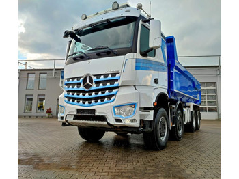 מזהיר MERCEDES-BENZ Arocs 4151
