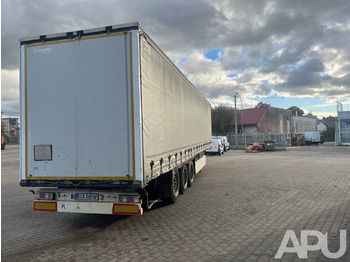 הַחכָּרָה  Naczepa ciężarowa KRONE Naczepa ciężarowa KRONE: תמונה 5