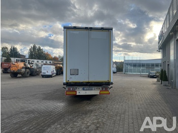 הַחכָּרָה  Naczepa ciężarowa KRONE Naczepa ciężarowa KRONE: תמונה 4