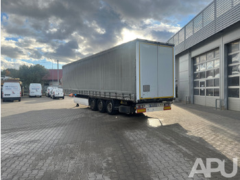 הַחכָּרָה  Naczepa ciężarowa KRONE Naczepa ciężarowa KRONE: תמונה 3