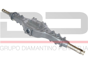 סרן וחלקים עבור משאית Scania Bainha Nua Diferencial RP730: תמונה 2