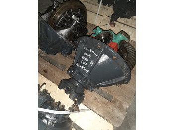 הילוך דיפרנציאלי עבור משאית 000128 Differentieel Scania R660 Gebruikt 3.07 Met Blokkering: תמונה 2