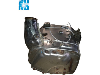 מערכת פליטה DAF