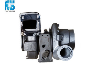 טורבו עבור משאית DAF TURBOCOMPRESSOR ZONDER VTG | GERECONDITIONEERD +BORG | 2154699REC: תמונה 3