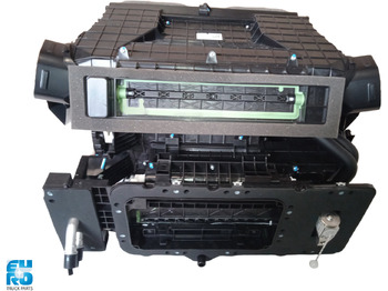 חָדָשׁ רדיאטור עבור משאית DAF XF 106 VERWARMING, CCC 2017- NIEUW 2302628: תמונה 2