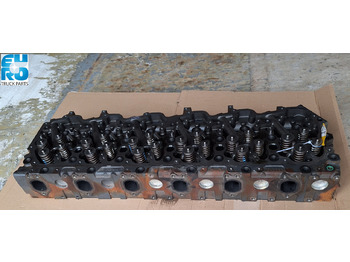 ראש צילינדר עבור משאית DAF XG CYLINDER HEAD ENGINE MX-13 USED + DEPOSIT: תמונה 2