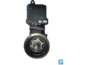 מדחס בלם אוויר עבור משאית LUCHTCOMPRESSOR DAF 106 E-6 GEREVISEERD + BORG 2234907REC: תמונה 4