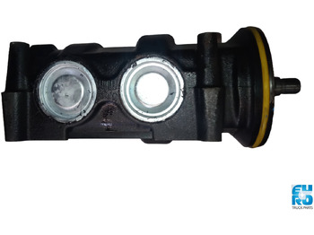 מדחס בלם אוויר עבור משאית LUCHTCOMPRESSOR DAF 106 E-6 GEREVISEERD + BORG 2234907REC: תמונה 5