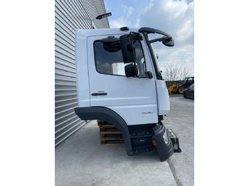 חָדָשׁ תא עבור משאית MB ATEGO CABINE EURO 6 TUNEL VOOR 6 CYL.MOTOR INCL. SEAT 000074A: תמונה 3