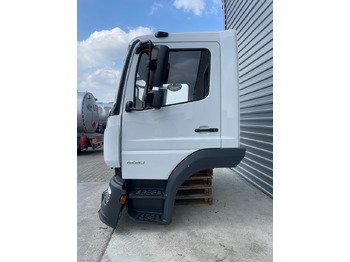 חָדָשׁ תא עבור משאית MB ATEGO CABINE EURO 6 TUNEL VOOR 6 CYL.MOTOR INCL. SEAT 000074A: תמונה 5