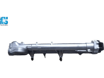 חָדָשׁ מקרר EGR עבור משאית NIEUW MAN TGA D20 EGR RECIRCULATOR 51081007076: תמונה 2 חָדָשׁ מקרר EGR עבור משאית NIEUW MAN TGA D20 EGR RECIRCULATOR 51081007076: תמונה 2