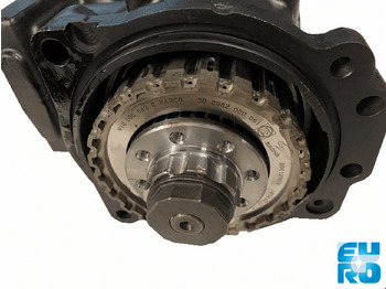 חָדָשׁ מדחס בלם אוויר עבור משאית SC.R 16- LUCHTCOMPRESSOR WABCO RECOND. 9125220000REC  +STATIE €200: תמונה 2
