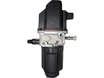 מערכת דלק SCANIA